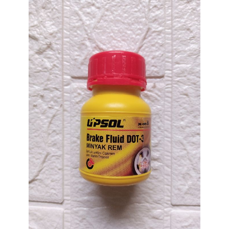 Jual Minyak rem Original buat semua tipe motor 50ml | Shopee Indonesia