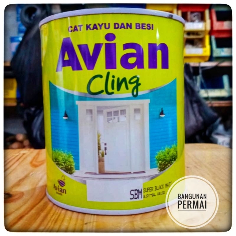 Jual Avian Cling Cat Minyak Kayu Dan Besicat Kayu Dan Besi Aviancat Minyak Avian Kayu Dan Besi 6985