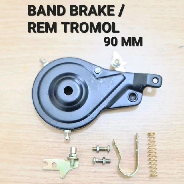 Jual REM TROMOL SEPEDA MINI JENGKI BAND BRAKE 90ED REM TROMOL 90MM ...