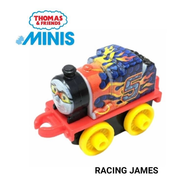 Jual THOMAS AND FRIENDS MINIS Mini Rare Langka Kemasan Terbuka - Part 6 ...