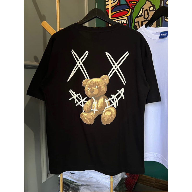 Jual Baju RIcky Is Clown Bear Pria Dan Wanita Kaos | Shopee Indonesia