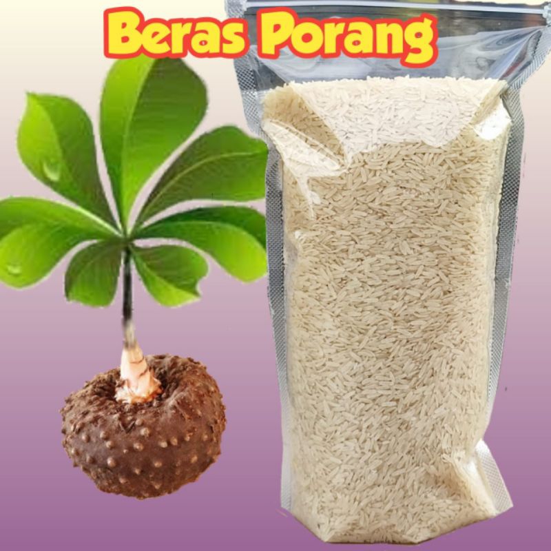 Jual Beras Porang Kemasan 1kg | Shopee Indonesia