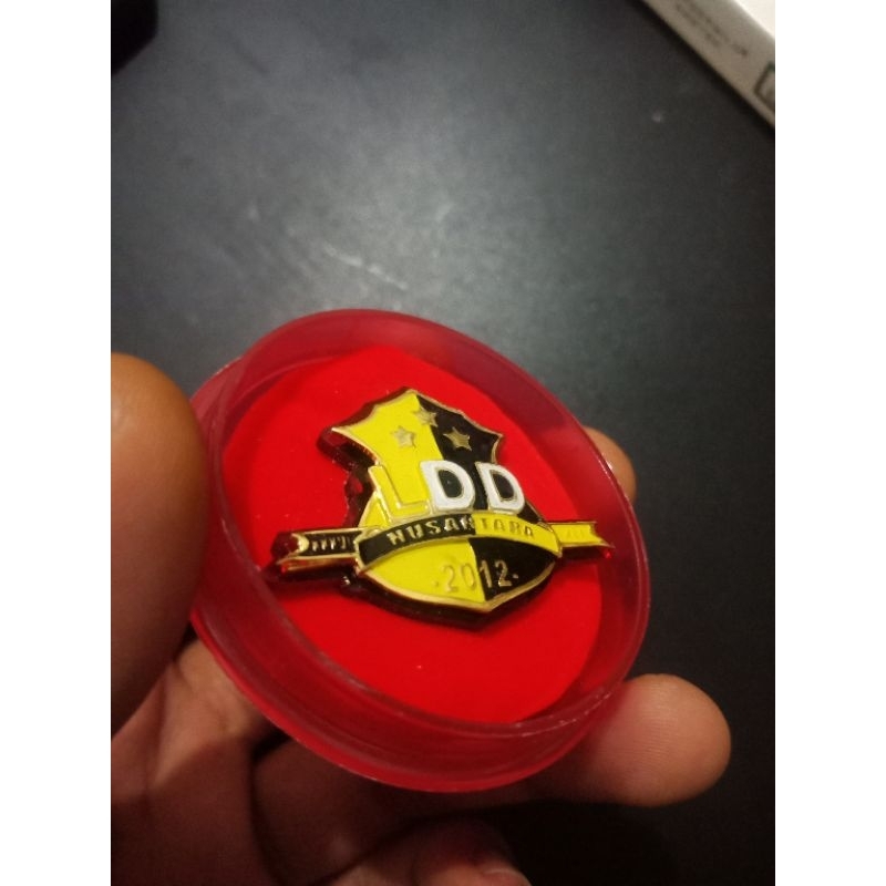 Jual Pin pdh angkatan polri (LDD NUSANTARA 2012) | Shopee Indonesia
