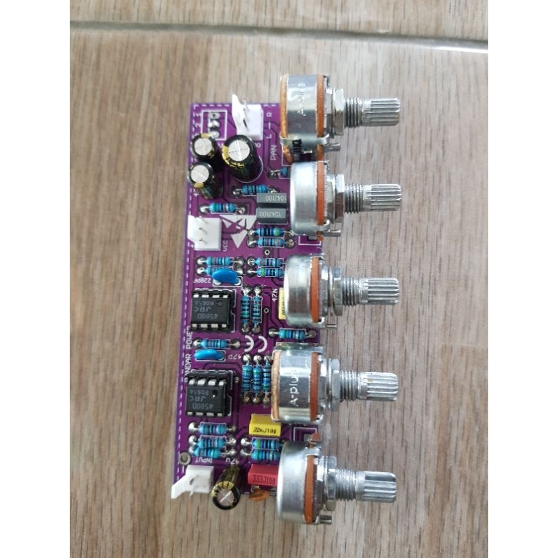 Jual TONE CONTROL CLONING MACKIE BY BANDAR POWER | Shopee Indonesia