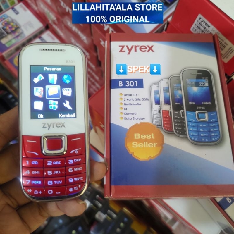 Jual Update Stok ZYREX HP MULTIMEDIA | Shopee Indonesia