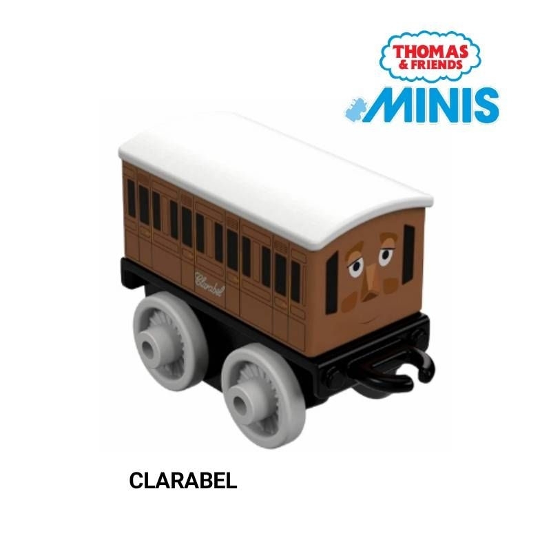 Jual THOMAS AND FRIENDS MINIS Mini Rare Langka Kemasan Terbuka - Part 6 ...