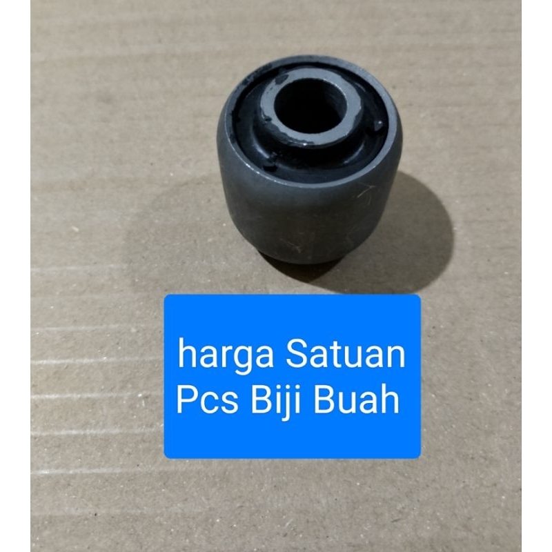 Jual Karet Shock Absorber Bushing Shock Depan Innova bagian bawah ...