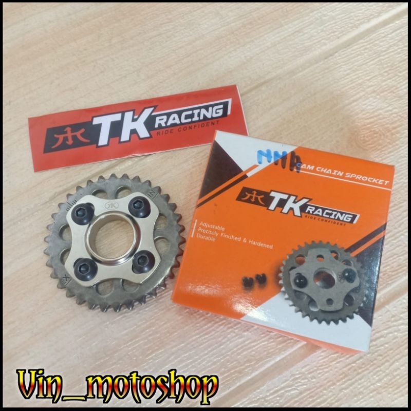 Jual Gigi Sentrik Adjustable - CBR 150 R / SONIC 150 R / SUPRA GTR 150 ...