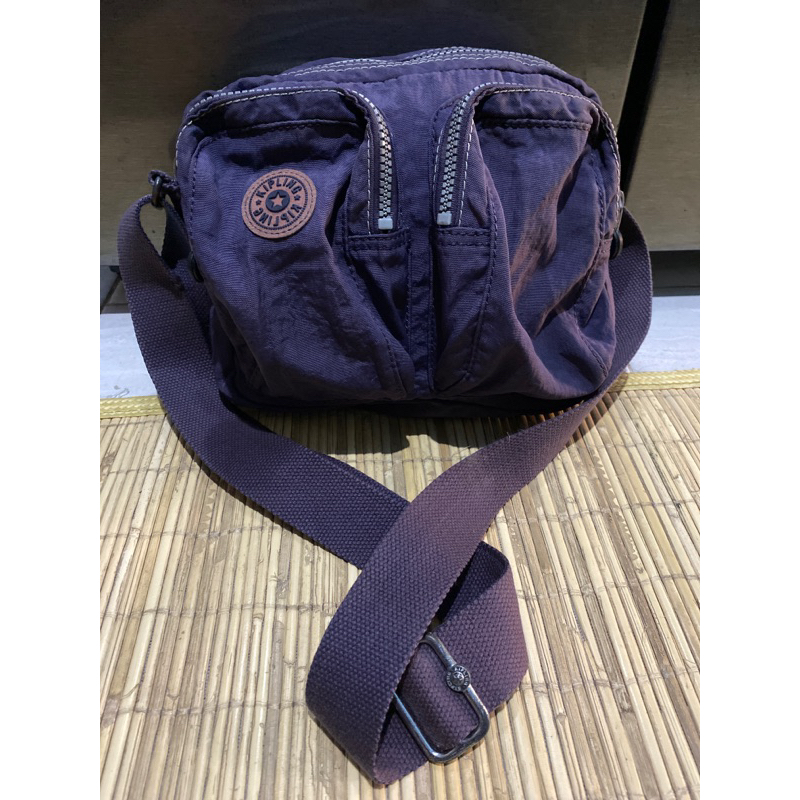 Jual Sling Bag Kipling Shopee Indonesia