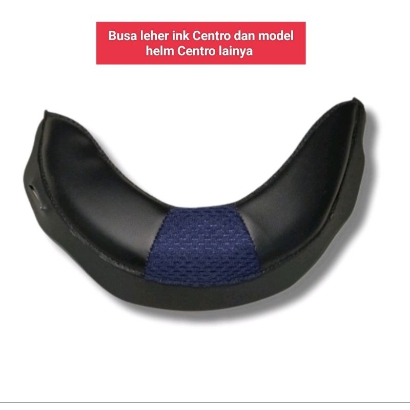 Jual BUSA LEHER INK CENTRO || SPON HELM INK CENTRO | Shopee Indonesia