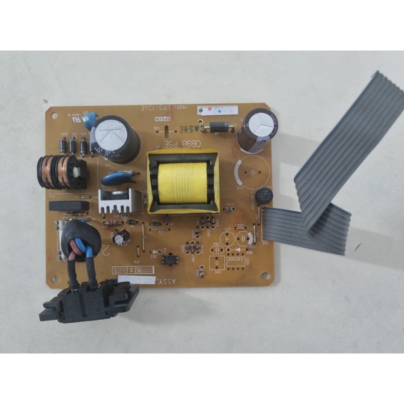 Jual Printer EPSON L1300 T1100 Original Power Supply Shopee Indonesia