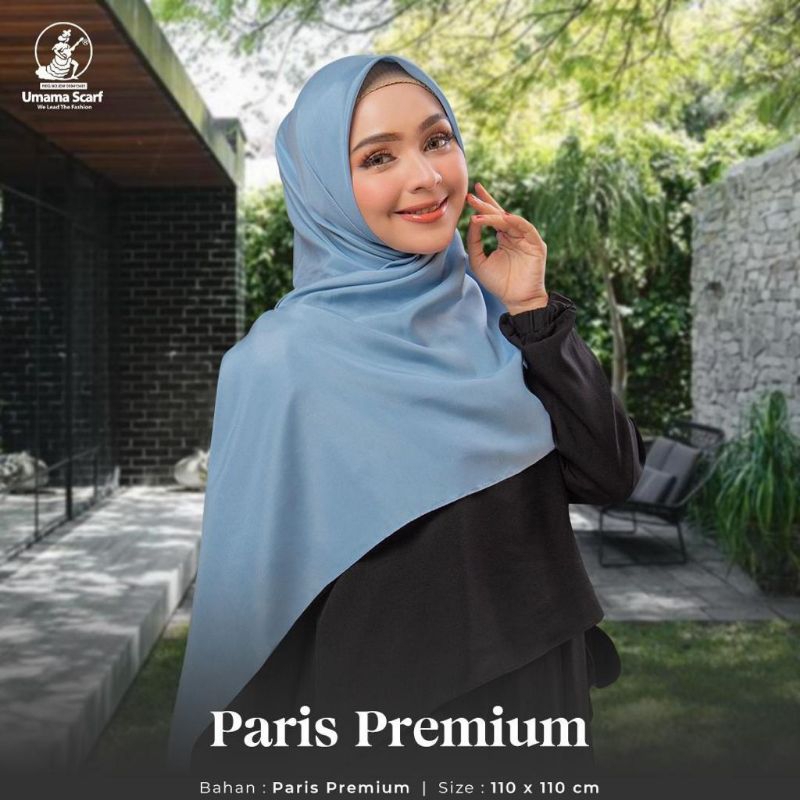 Jual SKD JILBAB Segi4 Paris Premium UM | Shopee Indonesia