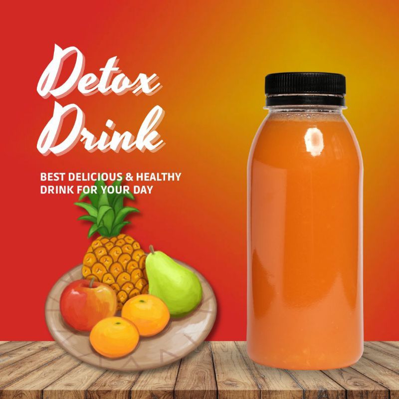 Jual Paket Detox Juice All Variant Mix (3pcs) Shopee Indonesia