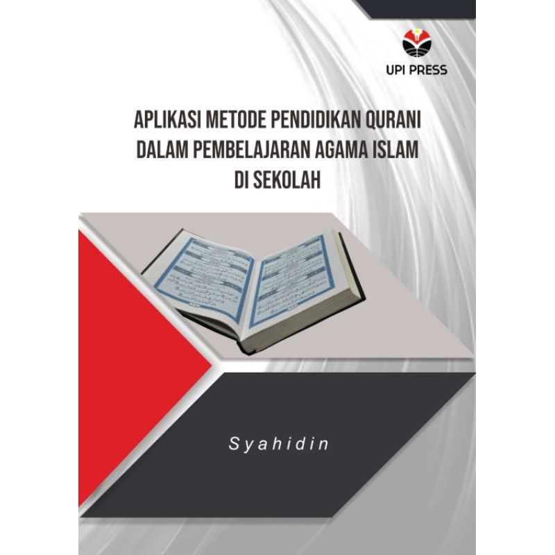 Jual Buku Original Aplikasi Metode Pendidikan Qurani Dalam