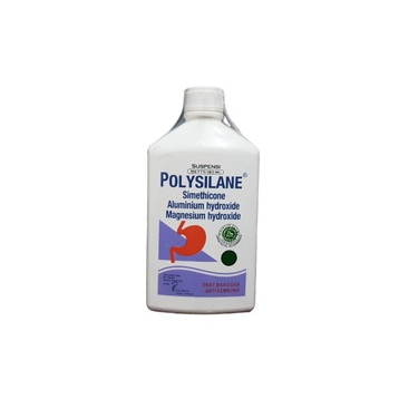 Jual Polysilane suspensi 180 ml | Shopee Indonesia