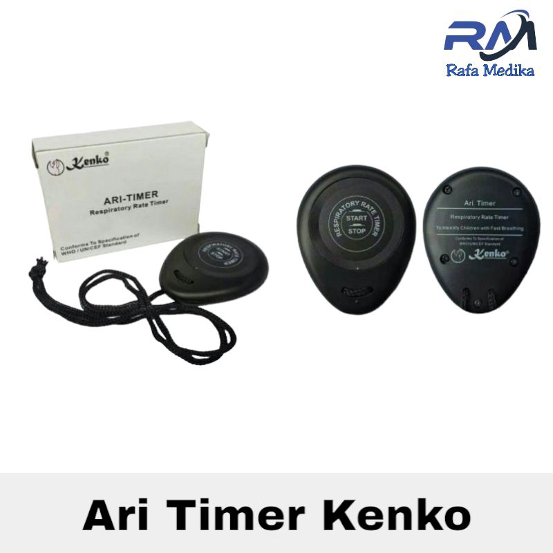 Jual Ari Timer ARI Sound Timer Respiratory KENKO | Shopee Indonesia
