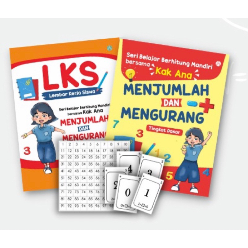 Jual Buku Belajar Berhitung | Shopee Indonesia