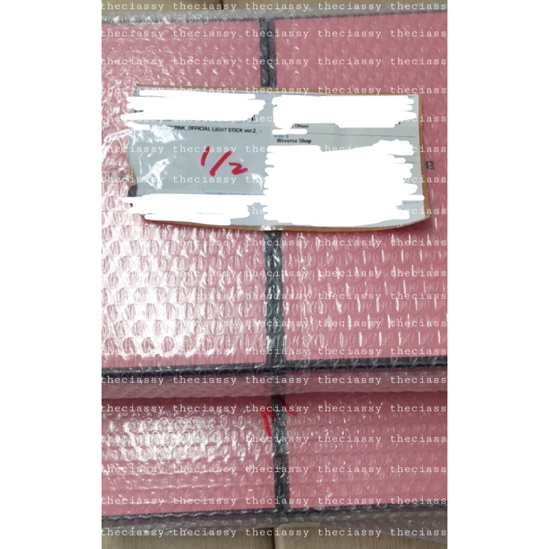 Jual PRE ORDER (PO) BLACKPINK OFFICIAL LIGHSTICK Ver 2 Born pink ...