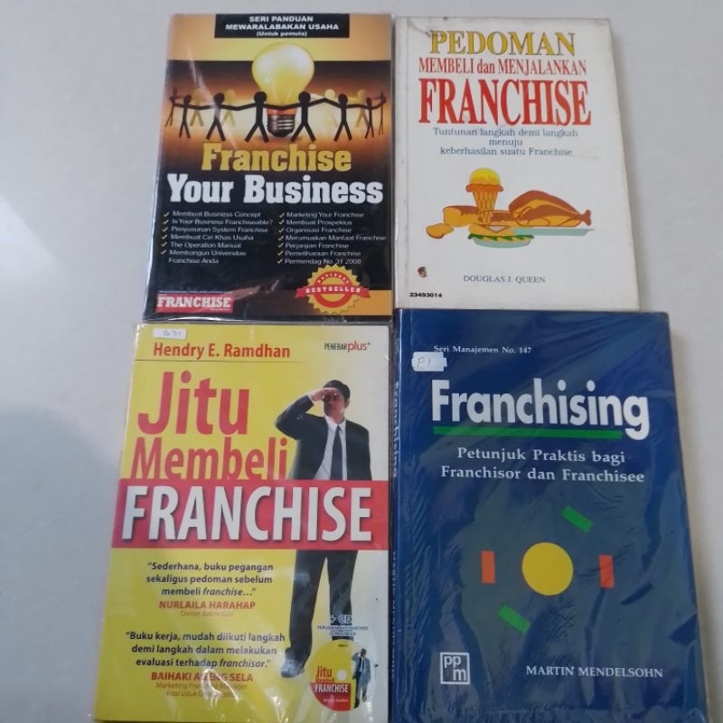 Bisnis Franchising: Panduan Komprehensif