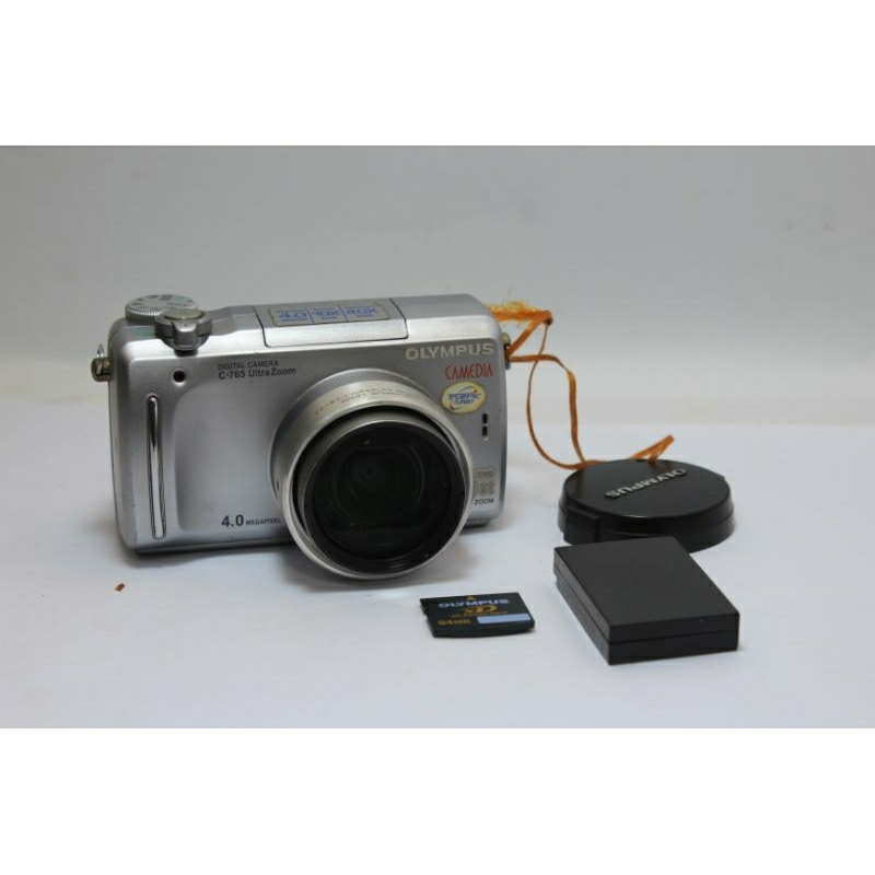 Jual Olympus Camedia C765 Shopee Indonesia