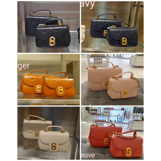 Jual The Audrey Bag 2.0 Buttonscarves - Brown, Small - Kota Bogor -  Salsabil-jastip