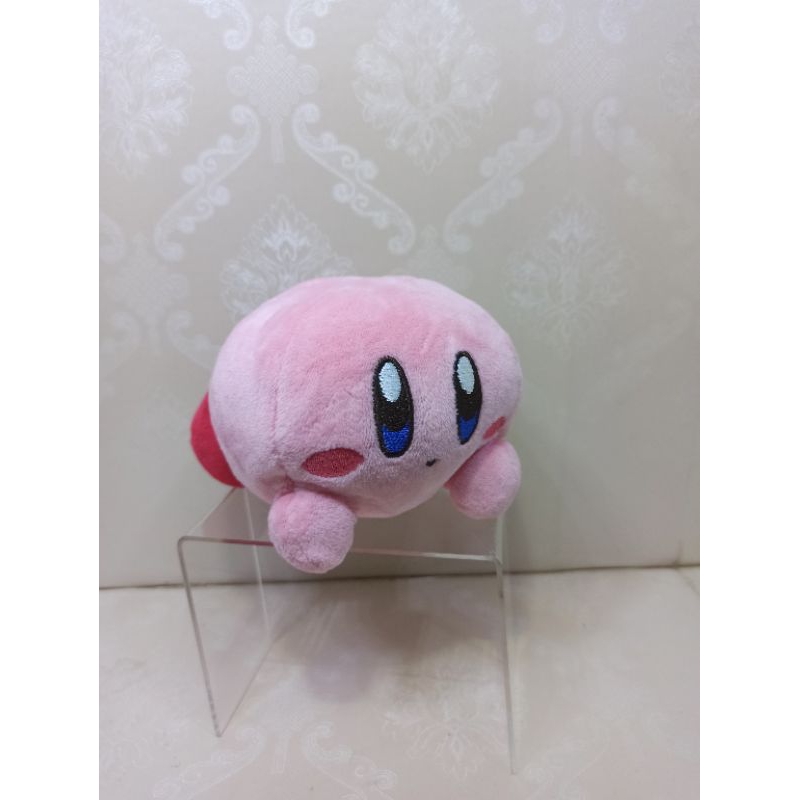 Jual boneka kirby fluffy original nintendo brand pudar Shopee Indonesia