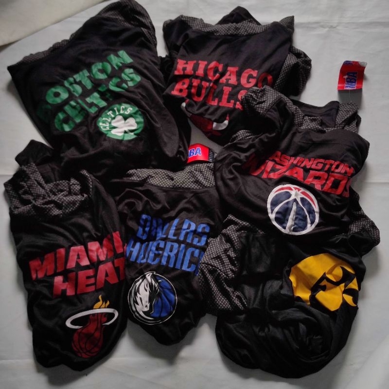 Jual Kaos Tangan Panjang Nba Junior Youth Shopee Indonesia