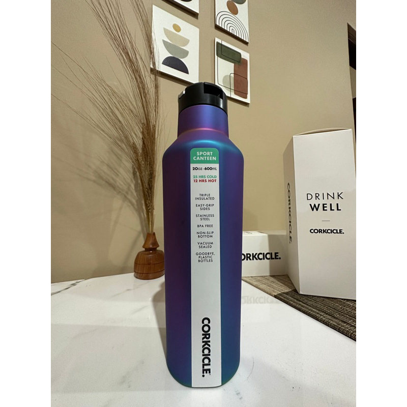 Jual corkcicle Nebula Sport Canteen Shopee Indonesia