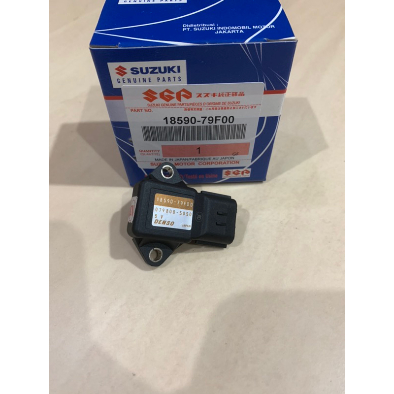 Jual sensor map sensor vakum suzuki apv arena swift 1300cc asli ...