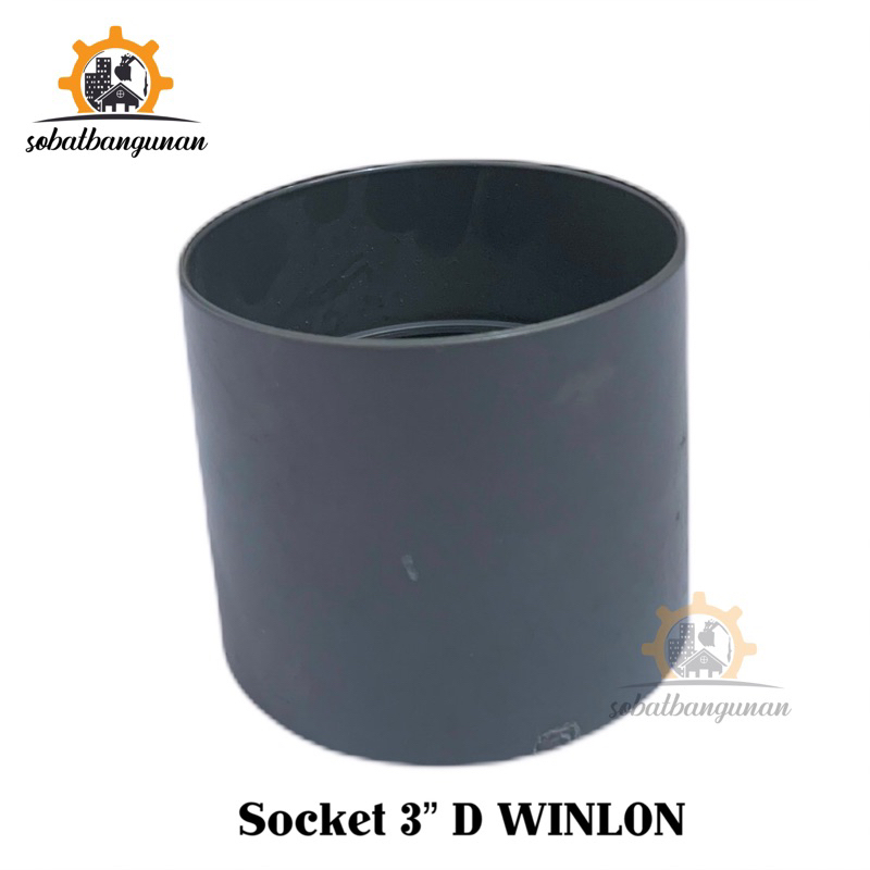 Jual SOK 3” inch D WINLON / SOCKET 3” WINLON D / SOCK 3”inch | Shopee ...