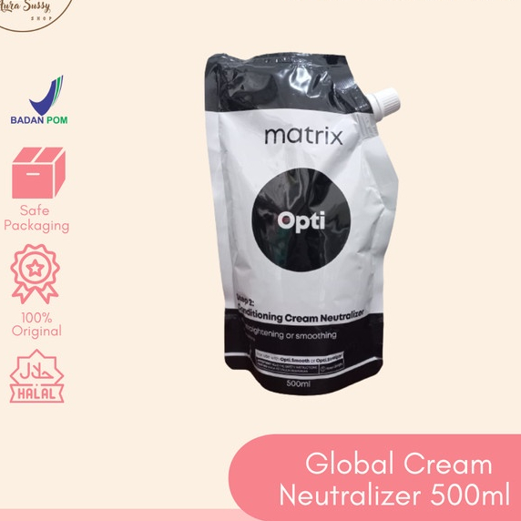 Matrix neutralizer 500ml best sale