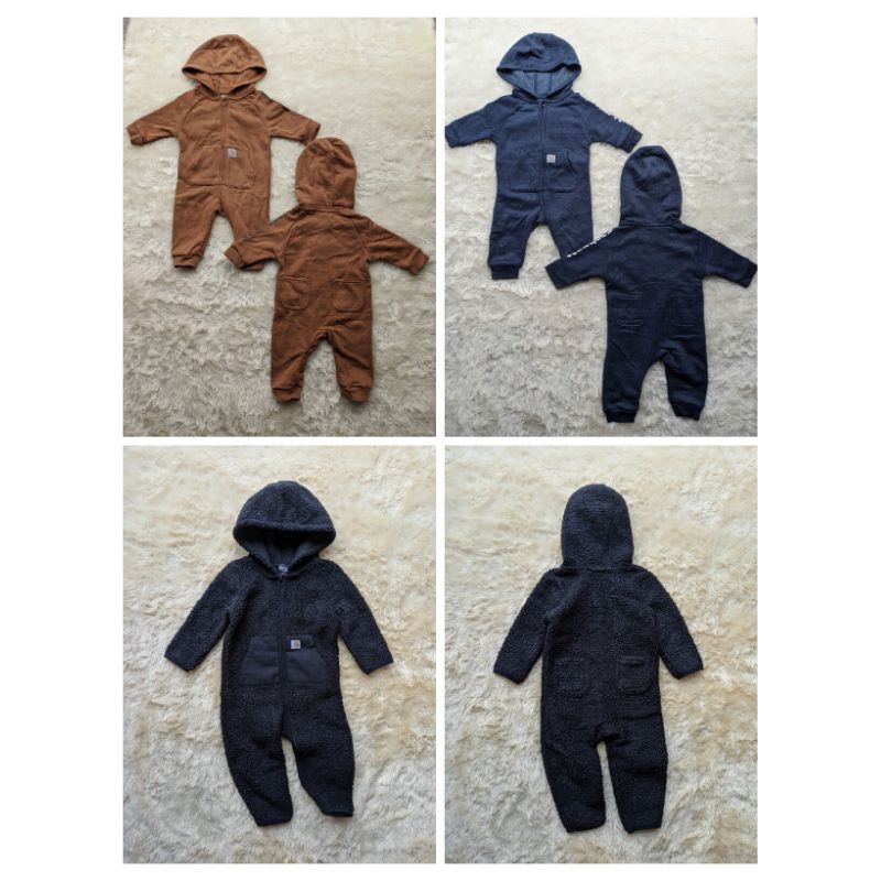 Jual carhartt jumpsuit baby Shopee Indonesia