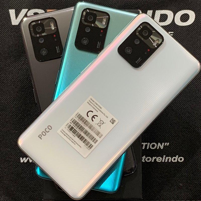 Jual Xiaomi Poco X3 GT 8/256 GB TAM Resmi Second Bekas Original ...