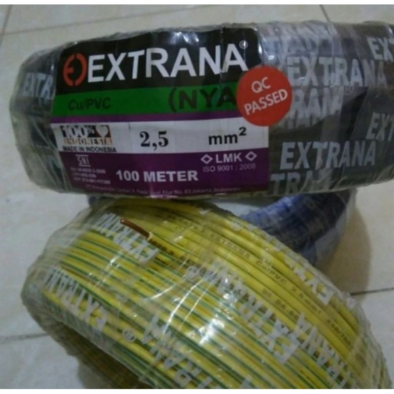 Jual Kabel Extrana Nya Mm M Shopee Indonesia