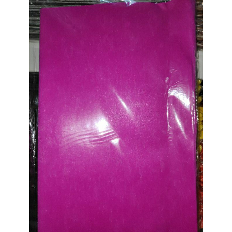 Jual Cotton Paper Kertas Bunga Bahan Tisiu Kertas Cellophane Kertas Buket Bunga Flower Bouquet