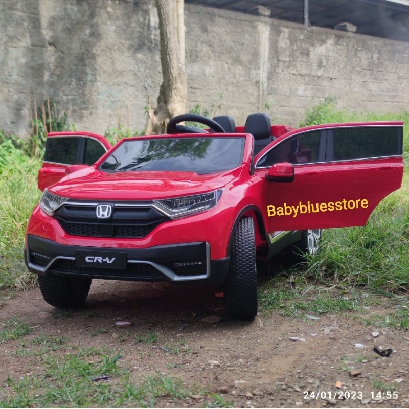 Jual Mobil Aki anak M7788 - HONDA CRV (OFFICIAL LICENSED BY HONDA) Aki