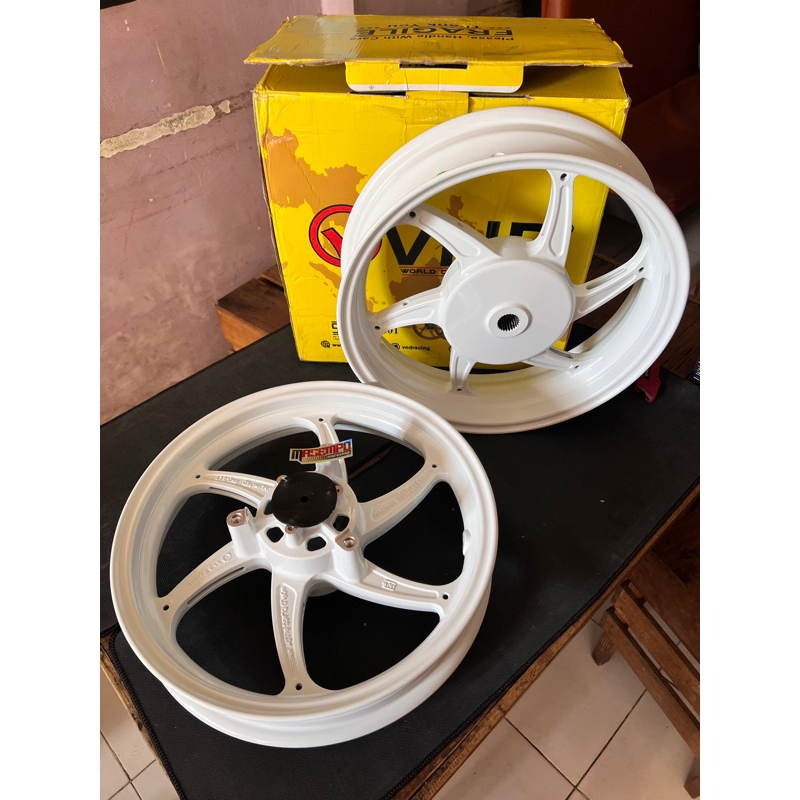 Jual Velg Vnd Six Star Aerox Shopee Indonesia