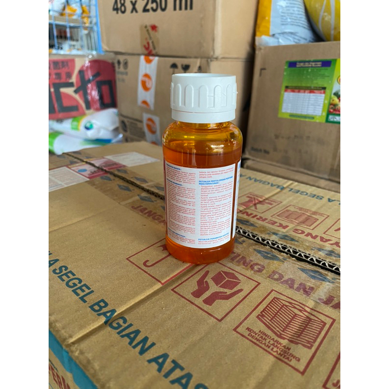 Jual Akarisida Insektisida SAMITE 135EC 100ml | Shopee Indonesia
