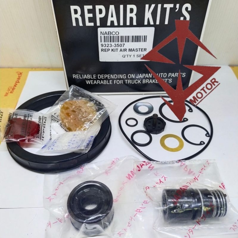 Jual kit servo rem Harga Terbaik & Termurah Oktober 2026 | Shopee Indonesia