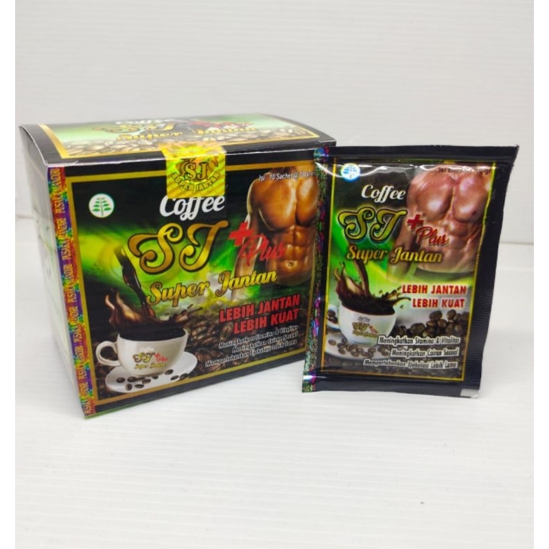 Jual Kopi Super Jantan Original Shopee Indonesia