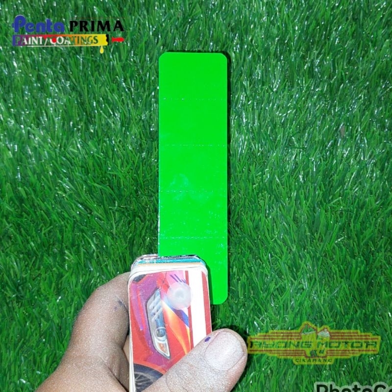 Jual Cat Penta Super Gloss/Cat Duco NC 65071 Lime Green Kawasaki (Ninja ...
