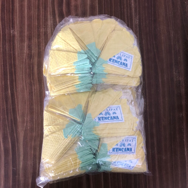 TISU LIPAT JADI 1pac besar isi 400pcs