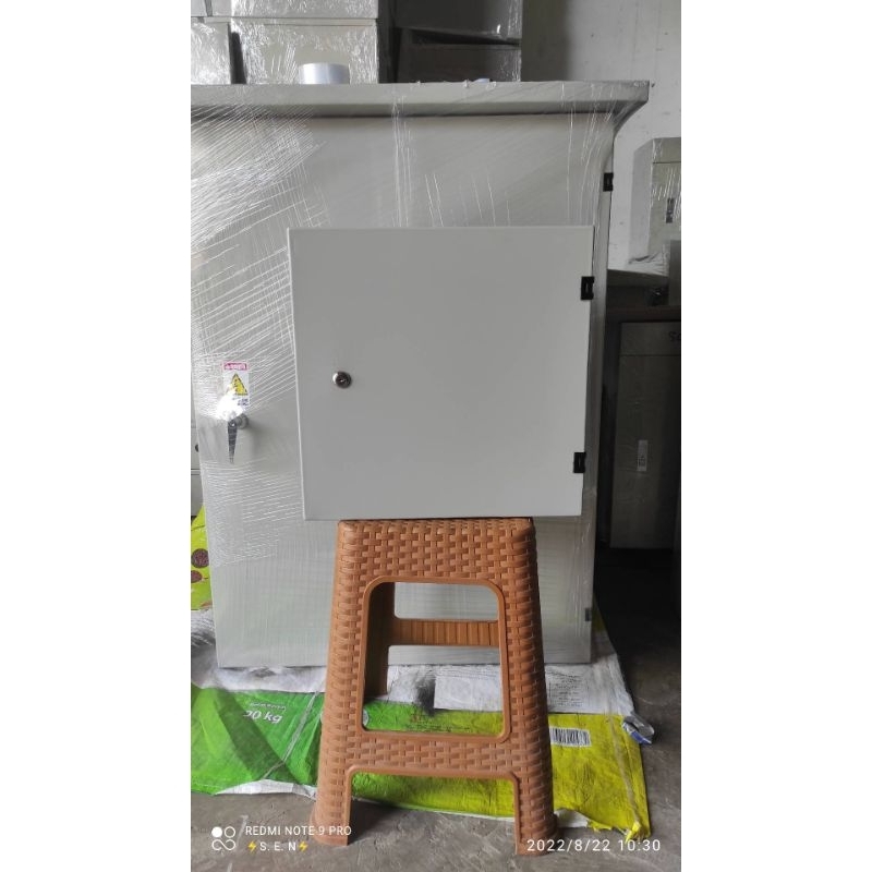 Jual box panel indoor custom 40x40x20 40 x 40 x 20 1.2mm | Shopee Indonesia
