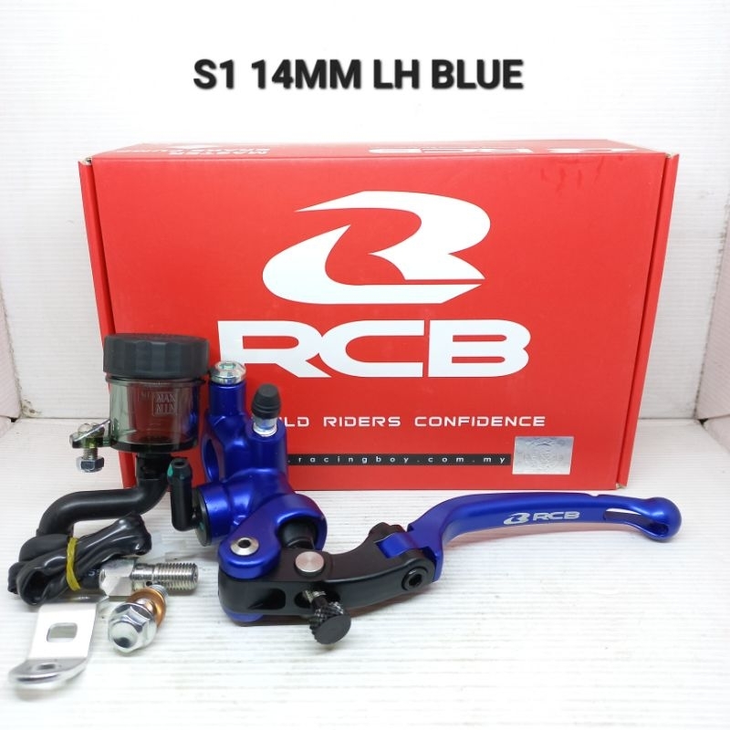 Jual Master Rem Rcb Radial S Mm Rh Kanan Original Shopee Indonesia