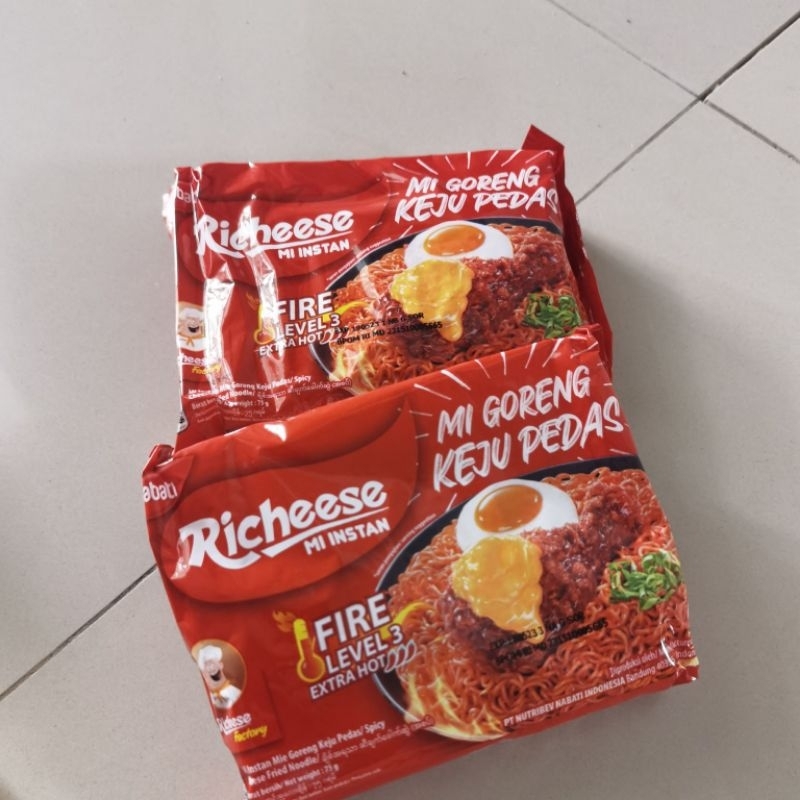 Jual mie richeese Variant rasa | Shopee Indonesia