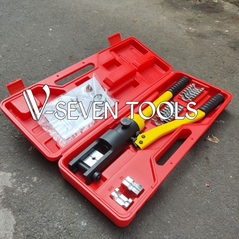 Jual Tang crimping skun hidroulik FUKUSHIMA JAPAN VT9012 tang skun ...