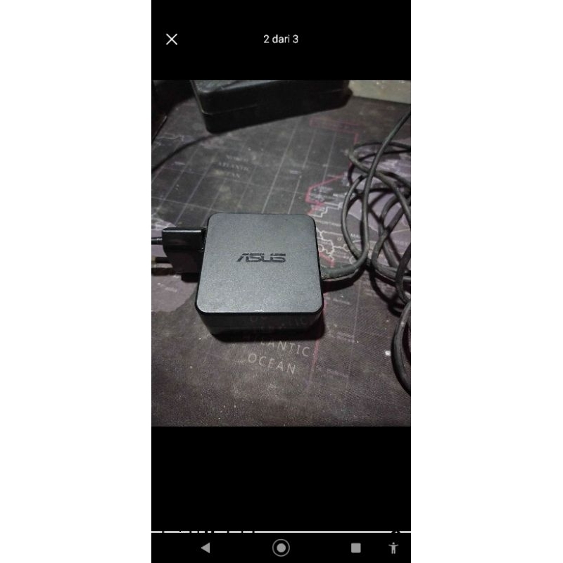 Jual Charger Laptop Asus Original (Bekas) | Shopee Indonesia