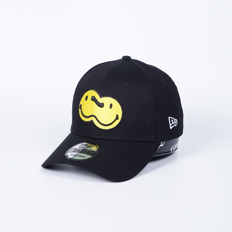 Jual Topi New Era Original X Smiley Edition Black Shopee Indonesia