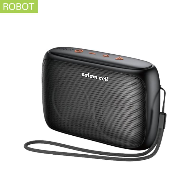 Jual Speaker Bluetoth ROBOT RB110 Music Box Harga Murah Suara Mewah