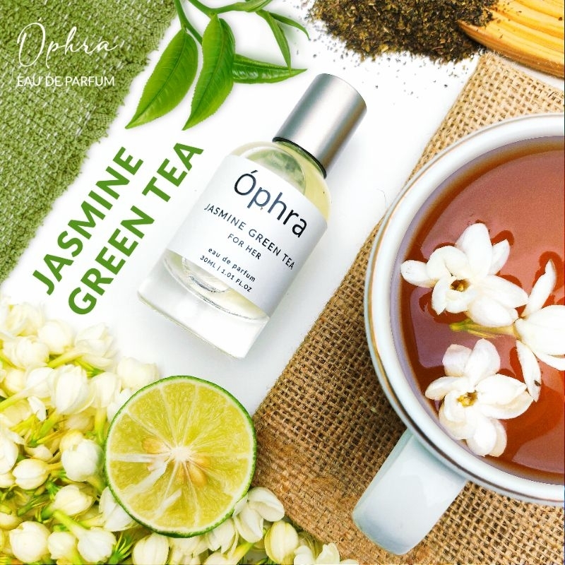 Parfum jasmine best sale green tea